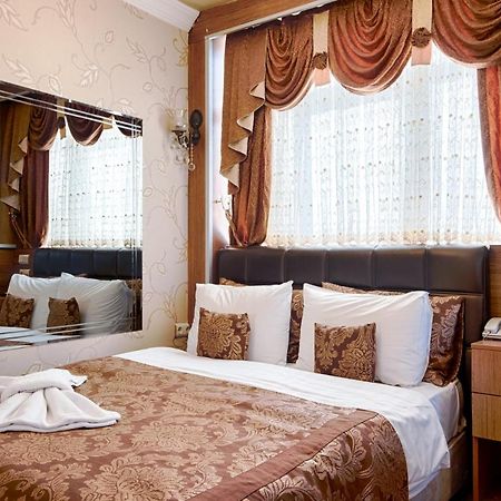 Grand Gross Hotel Стамбул Экстерьер фото