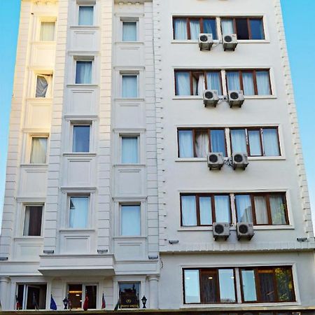 Grand Gross Hotel Стамбул Экстерьер фото