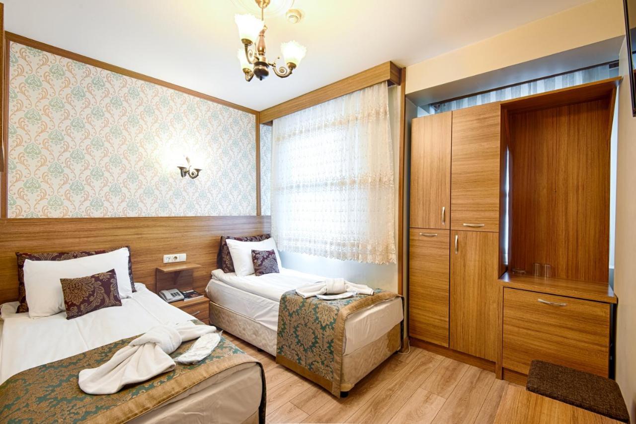 Grand Gross Hotel Стамбул Экстерьер фото
