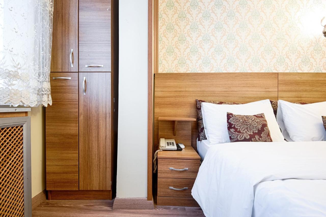 Grand Gross Hotel Стамбул Экстерьер фото