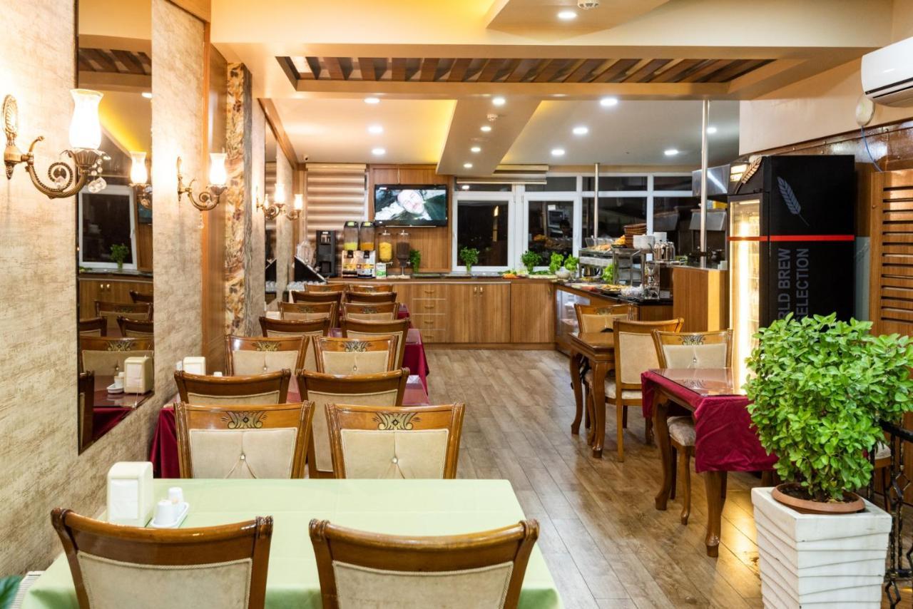 Grand Gross Hotel Стамбул Экстерьер фото