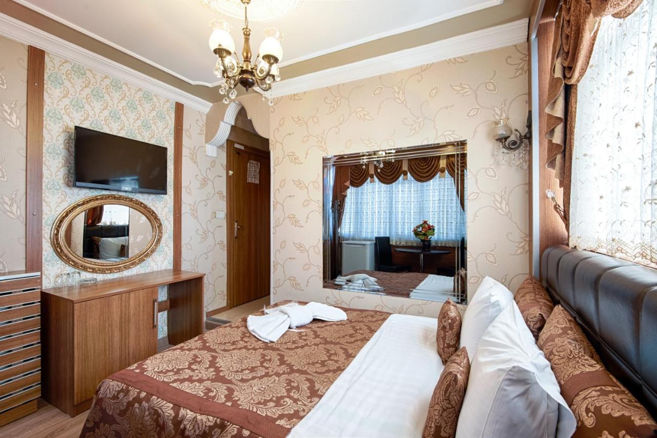 Grand Gross Hotel Стамбул Экстерьер фото