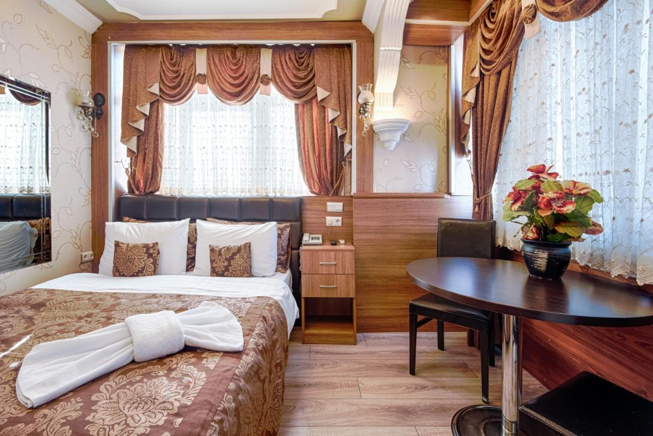 Grand Gross Hotel Стамбул Экстерьер фото