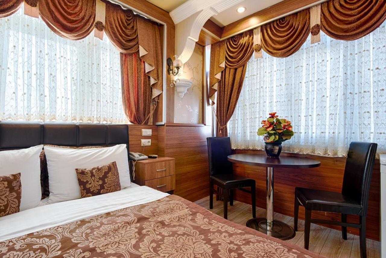 Grand Gross Hotel Стамбул Экстерьер фото