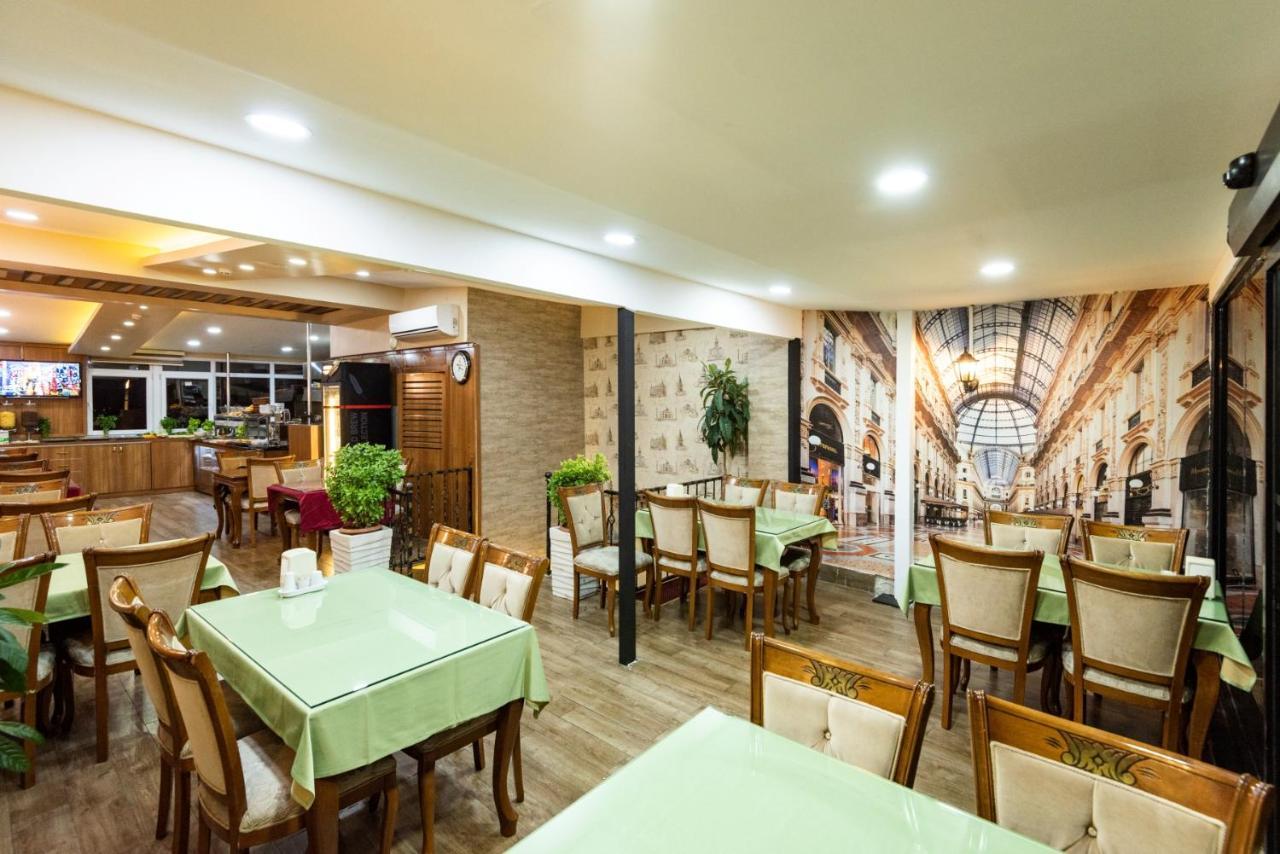 Grand Gross Hotel Стамбул Экстерьер фото