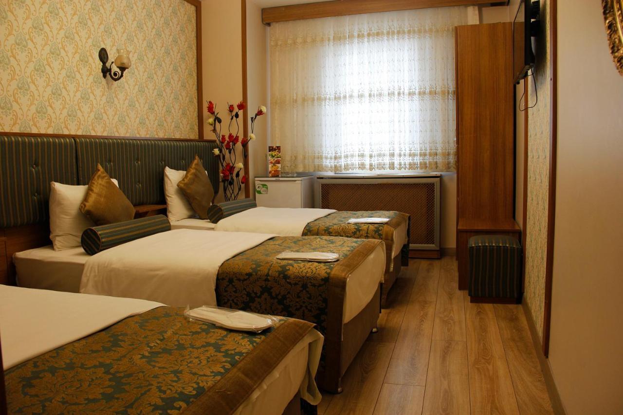 Grand Gross Hotel Стамбул Экстерьер фото