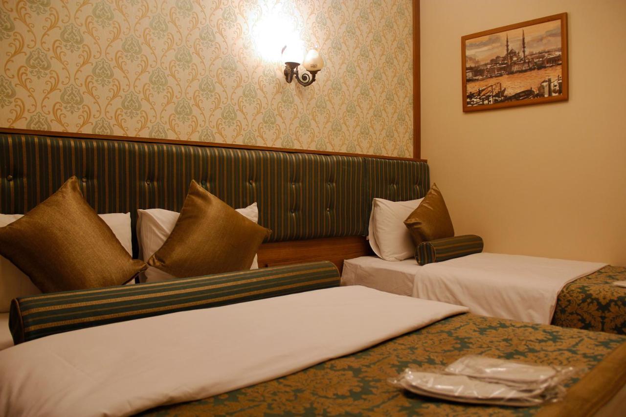 Grand Gross Hotel Стамбул Экстерьер фото